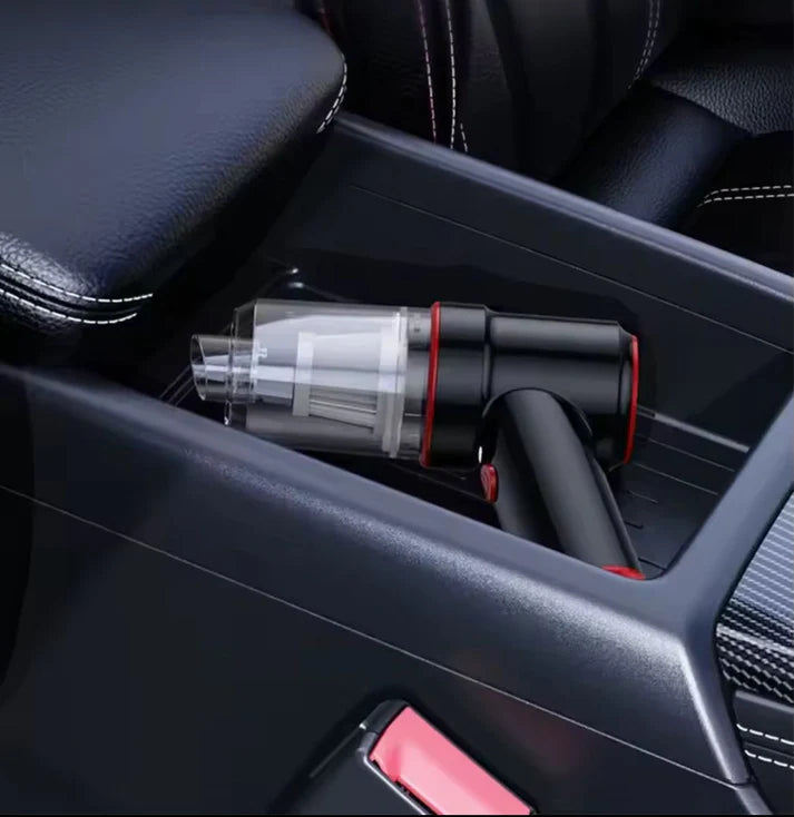 Aspirateur à Main Sans Fil 4-en-1 Révolutionnaire