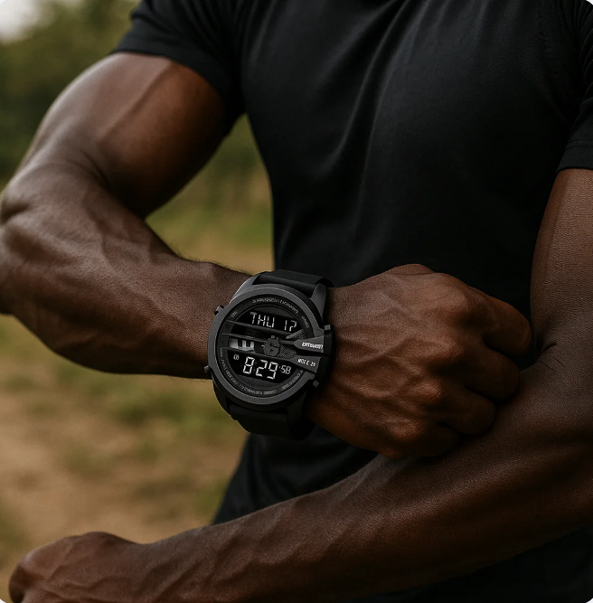 Montre de sport hommes  SKMEI