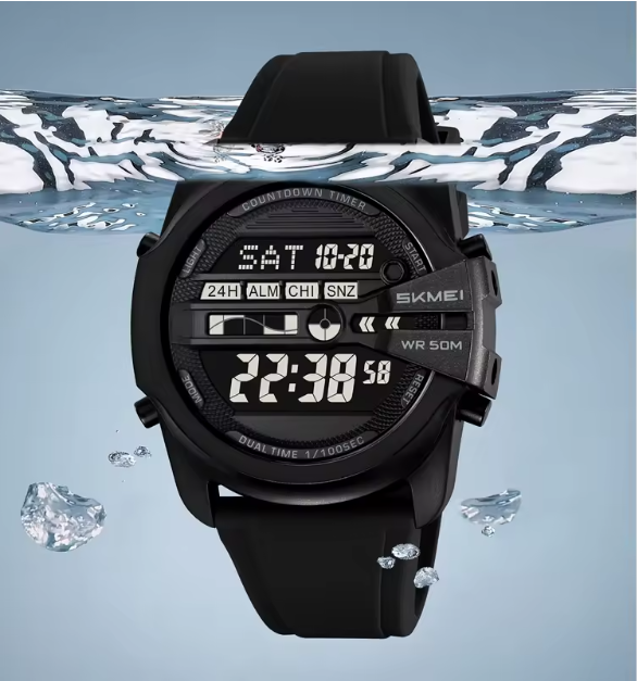 Montre de sport hommes  SKMEI