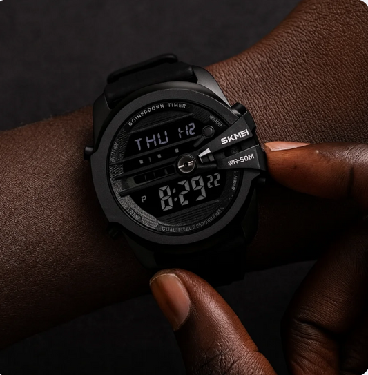 Montre de sport hommes  SKMEI