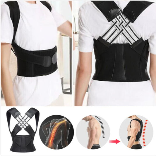 CORRECTEUR DE POSTURE POUR HOMMES ET FEMMES
