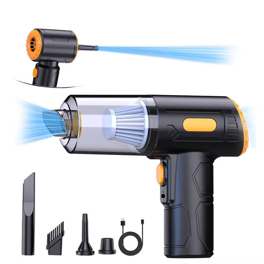 Aspirateur à Main Sans Fil 4-en-1 Révolutionnaire