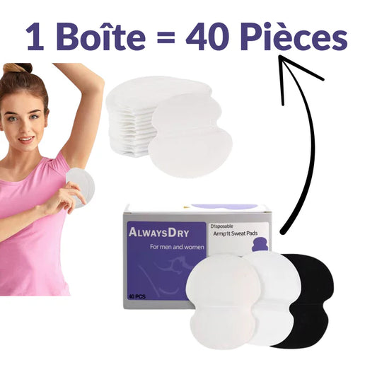 Coussinet Anti Transpiration 💦